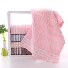【7107-純棉斷檔毛巾】廠家直銷 純棉加厚毛巾強吸水大毛巾 禮品福利 可定制LOGO